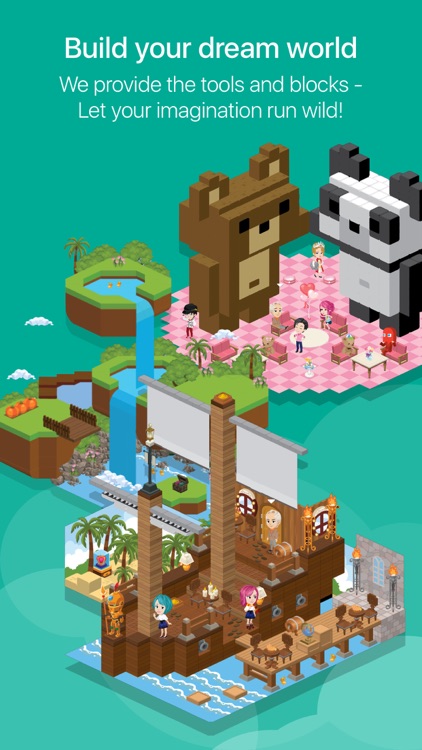 Highrise - Your Avatar Community screenshot-4