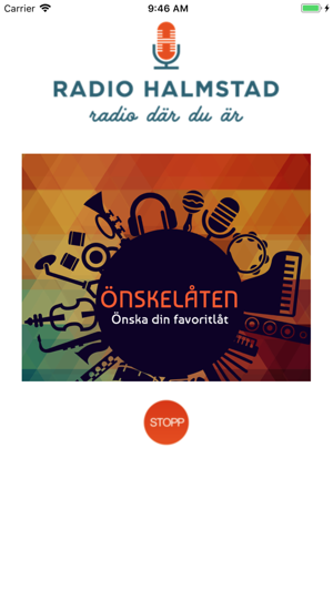 RadioHalmstad(圖1)-速報App