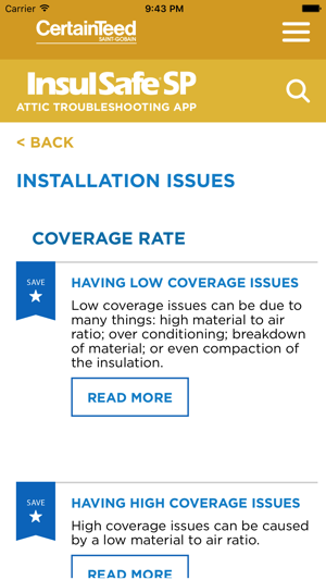 InsulSafe®SP Mobile Field App(圖5)-速報App