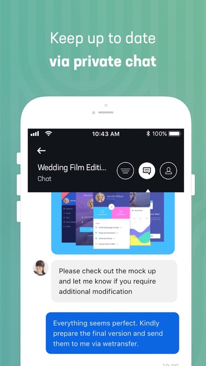 AceBy: Find Freelance Services screenshot-4