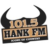 101.5 Hank FM