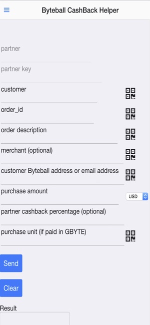 Byteball CashBack Helper(圖1)-速報App