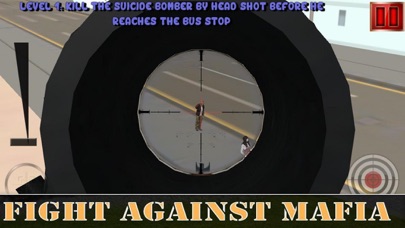 Kill The Mafia Boss Hitman screenshot 2