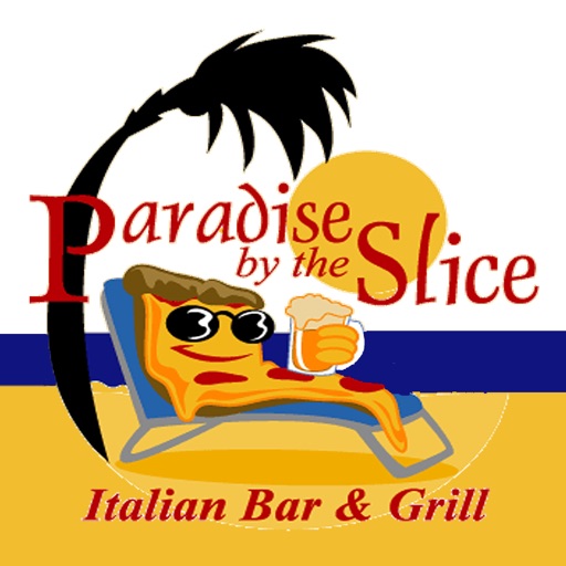 Paradise Slice Online Ordering iOS App