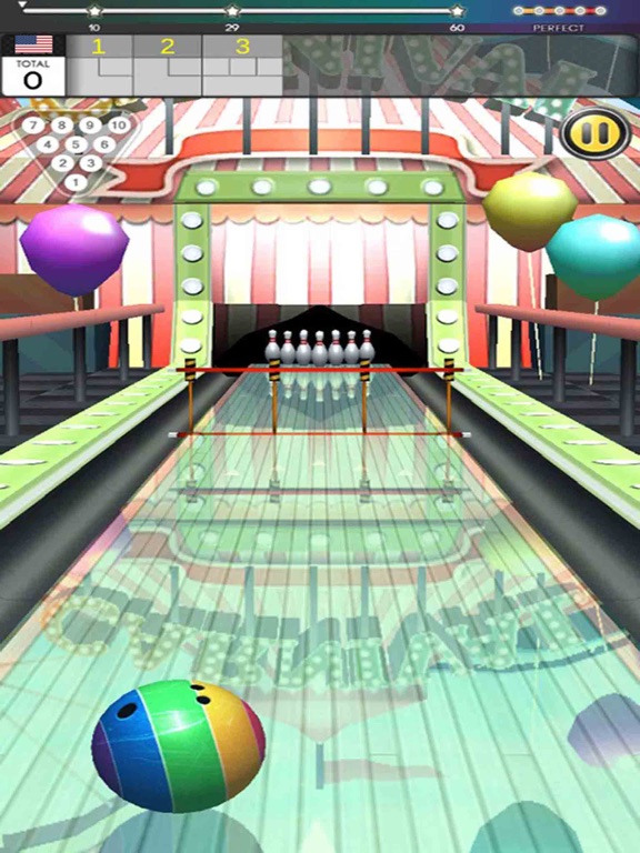 World Bowling Championship screenshot 2