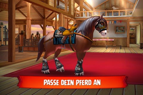 Horse Haven World Adventures screenshot 3