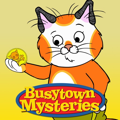 Busytown: Pirate Gold Mystery icon