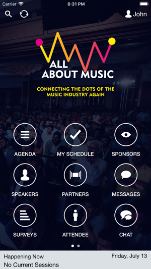 All About Music conference(圖2)-速報App