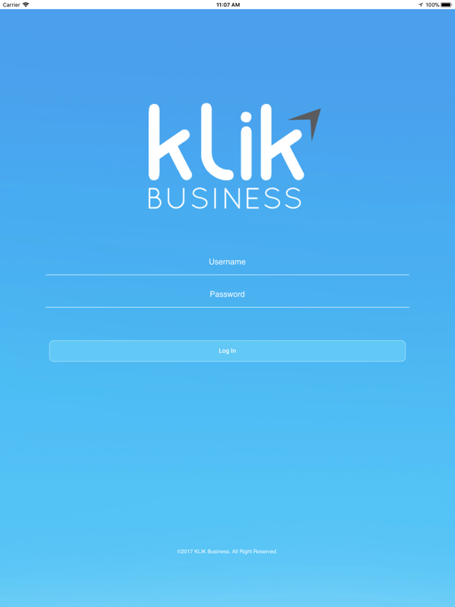 KLIK Business