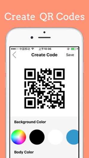 QR Reader Creater for iPhone(圖3)-速報App