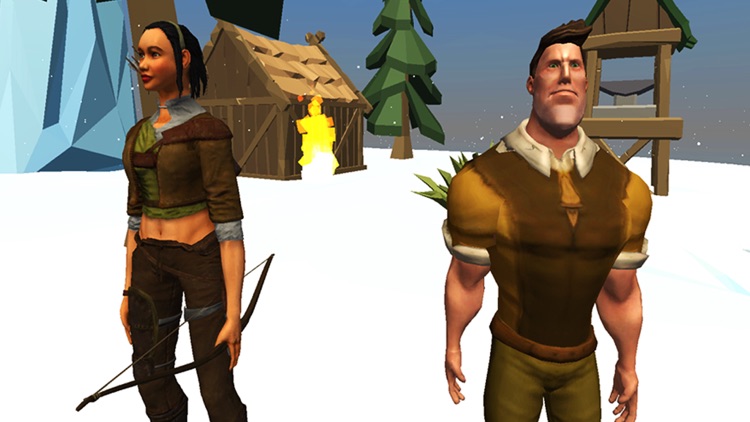 Battle Royale Darwin Project screenshot-4