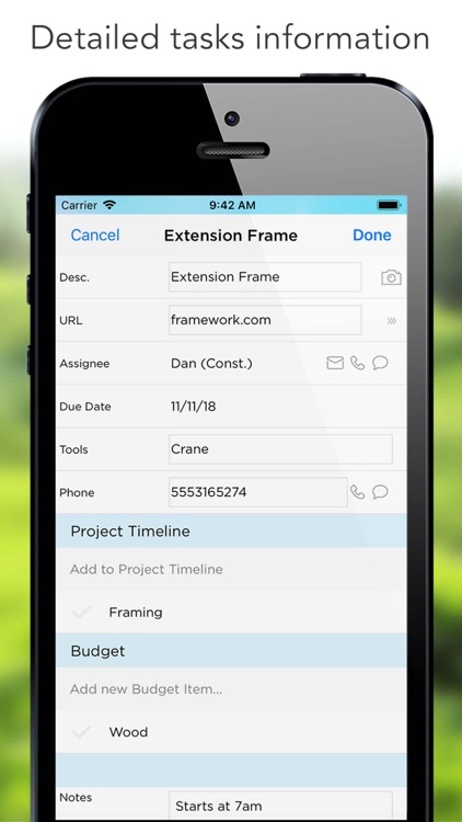 Home Improvement Planner (HIP) screenshot-4