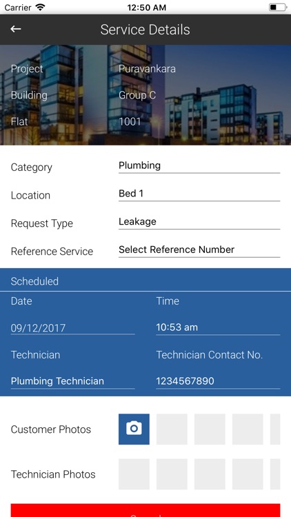 Matkraft CustService screenshot-4