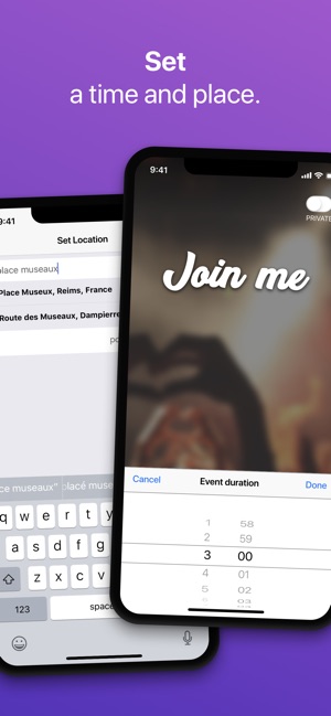 JoinMe - Video Invitations(圖4)-速報App