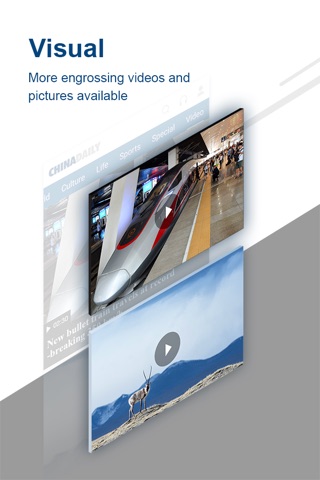 CHINA DAILY - 中国日报 screenshot 3