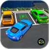 Car Parking School Sim