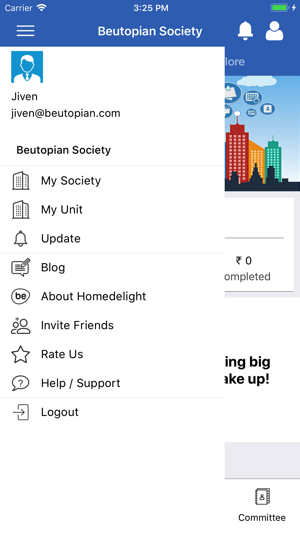 Smart Society App - Homedeligh(圖4)-速報App