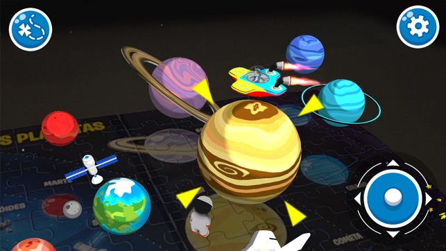 Interactive Play - Planetas(圖2)-速報App