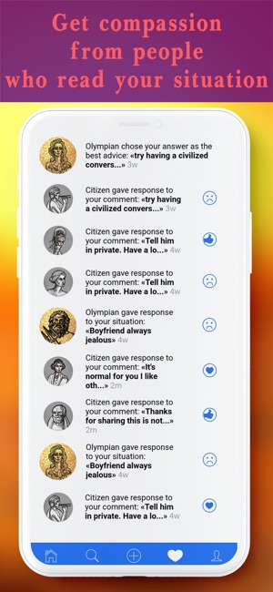 Relationship Advice Help Olymp(圖3)-速報App