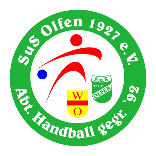 SuS Olfen Handball icon