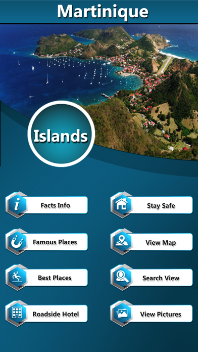 Martinique Island - Guide screenshot 2