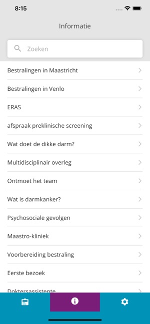 Laurentius behandelwijzer(圖3)-速報App