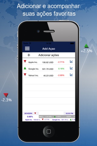 Stock Exchange Finance screenshot 2