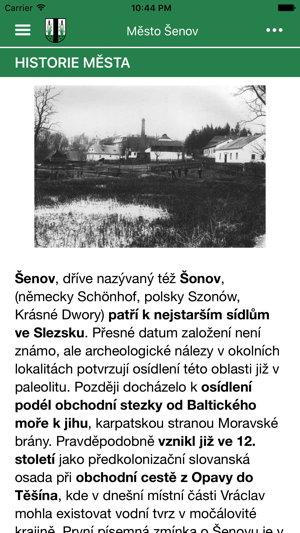 Město Šenov(圖4)-速報App