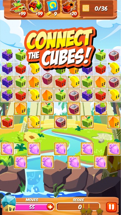 Juice Cubes By Pocket Playlab Limited Ios United States Searchman App Data Information - king bee for onet roblox