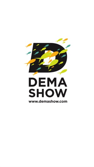 DEMA Show Mobile App