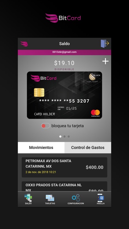 BitCard Movil