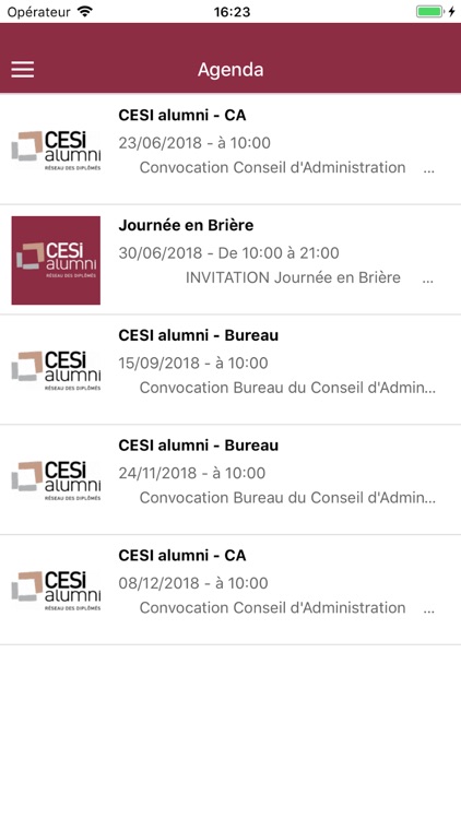 CESI Alumni screenshot-3