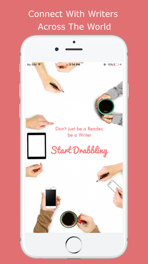 Drabble - Find Joy In Writing(圖1)-速報App