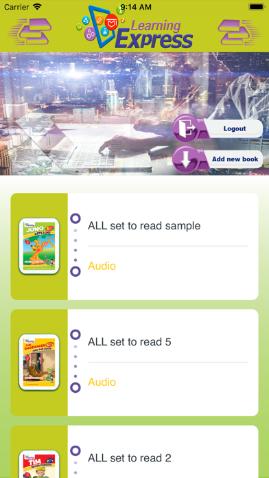 Learning Express Reader screenshot 3