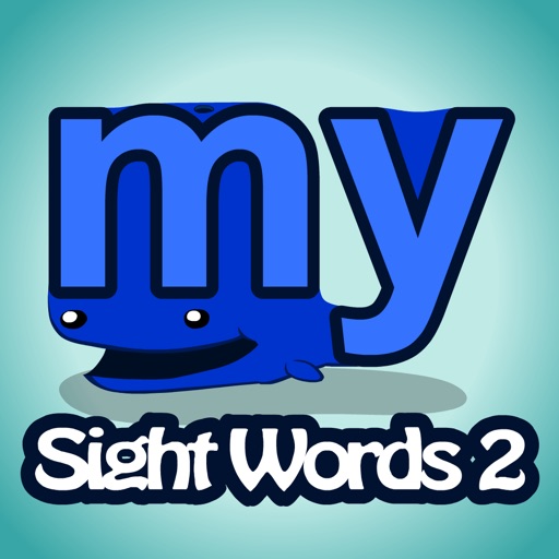 Meet the Sight Words2 iOS App