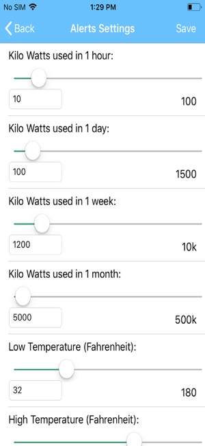 Water and Energy Tracker(圖5)-速報App