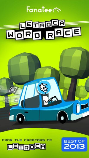 Letroca Word Race(圖2)-速報App