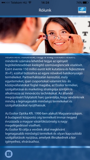 Essilor Partner Applikáció(圖4)-速報App