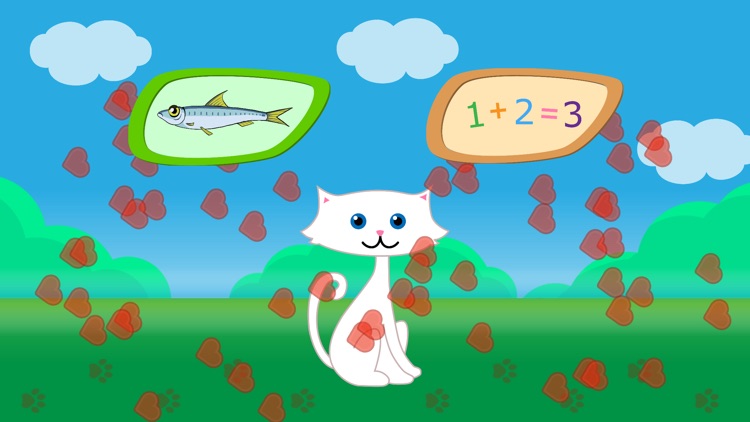 Learn math with the cat screenshot-8