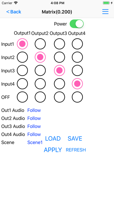 4x4 Multiviewer Control screenshot 4