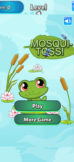 Frog Attack Mosquito(圖1)-速報App