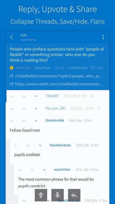 Reddify for Reddit screenshot 4