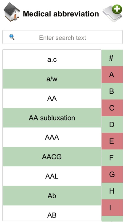 hs medical abbreviations by ngee ann polytechnic