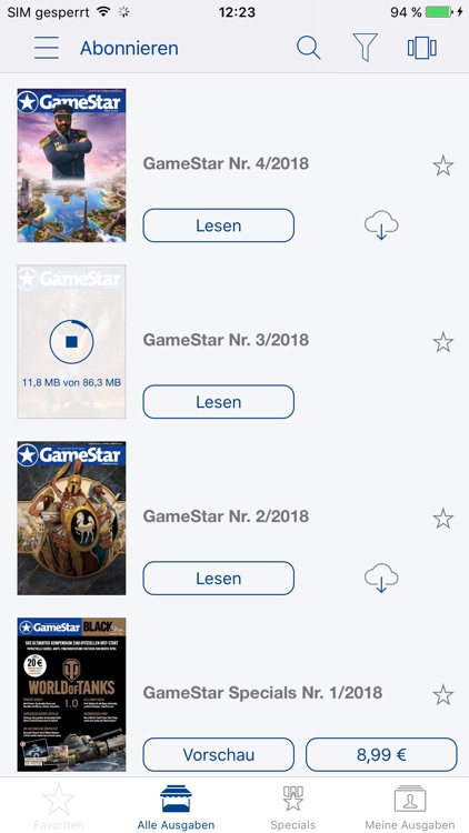 GameStar DE