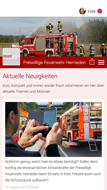 Feuerwehr Herrieden