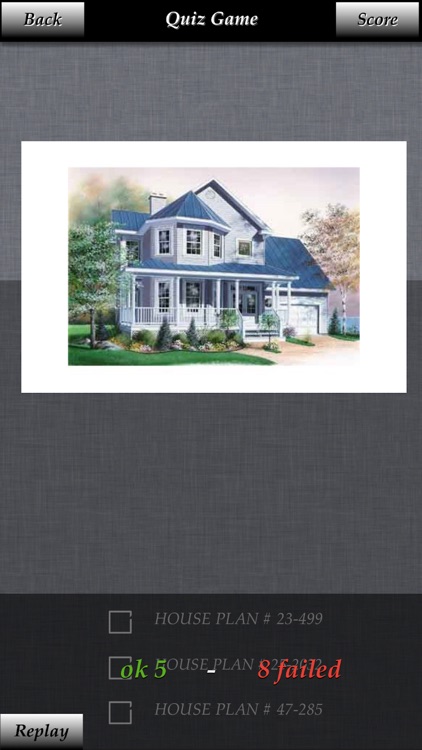 Victorian - Family Home Plans screenshot-3