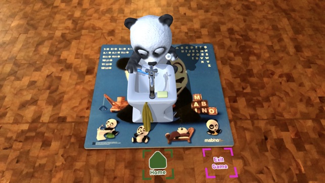 Mabino AR Panda(圖9)-速報App