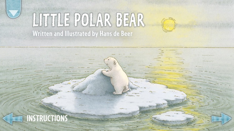 Little Polar Bear screenshot-0