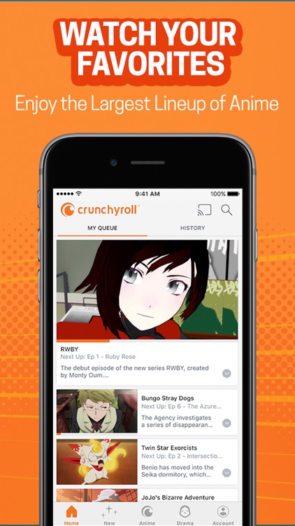 Crunchyroll