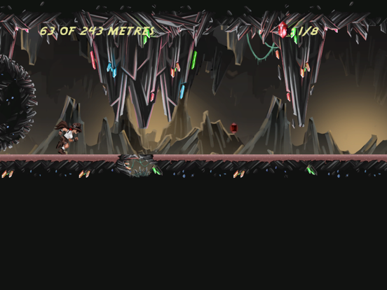 Crystal Runner screenshot 4